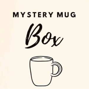 Mystery Vintage Mug